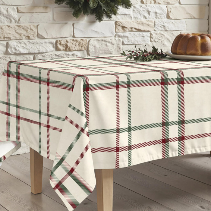 Nappe en résine Anti-tâches Cuadros Navidad
