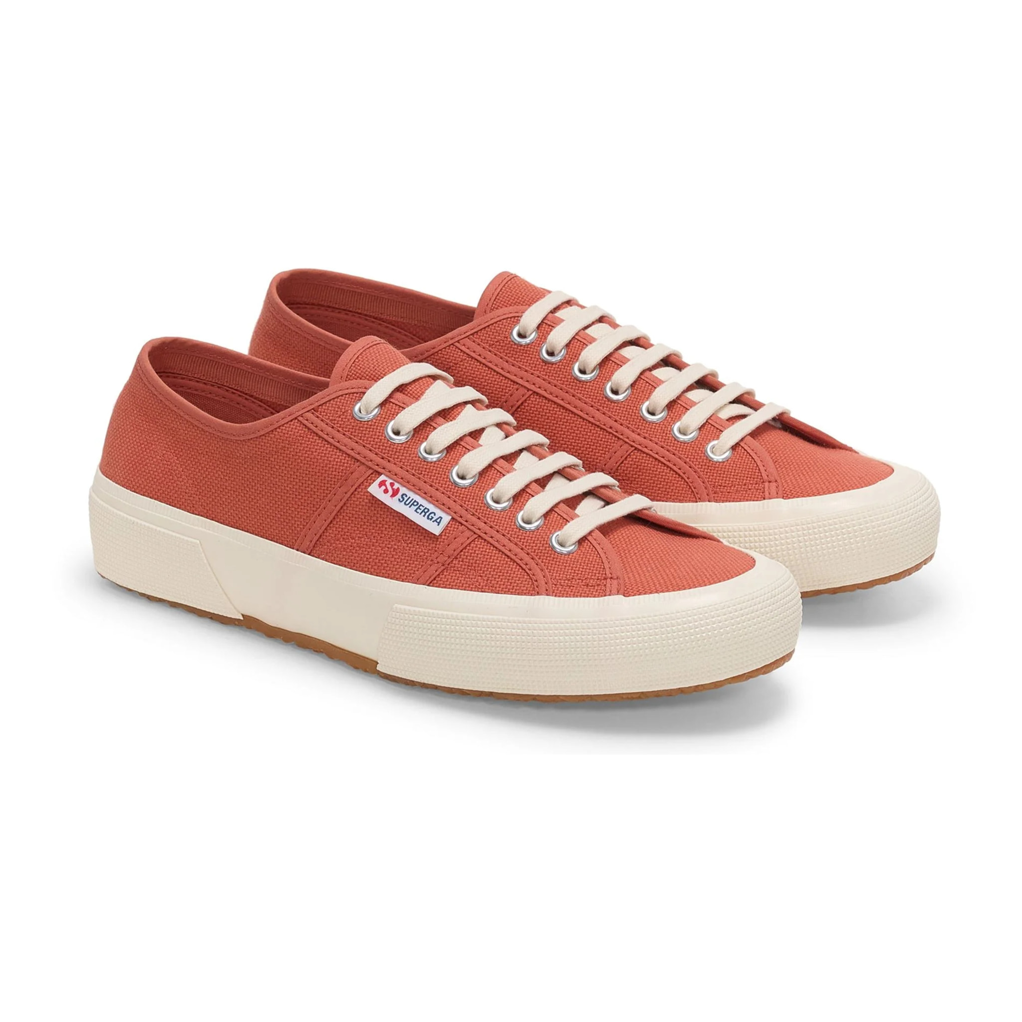 Superga - Uomo Donna Marrone - 2750 Og