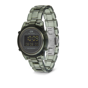 Reloj Daniel Wellington DW00100762 Unisex Digital Cuarzo con Correa de Resina