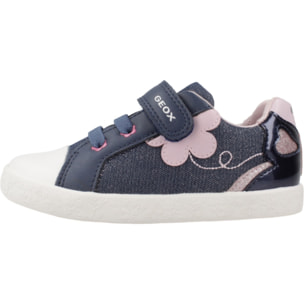 Zapatillas Niña de la marca GEOX  modelo B GISLI GIRL Blue