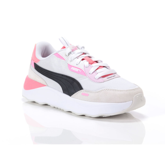 Sneakers Puma Runtamed Platform Bianco