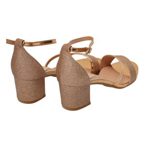 Sandali da cerimonia - tacco 5,5 cm