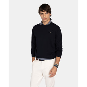 JERSEY ICON R NECK