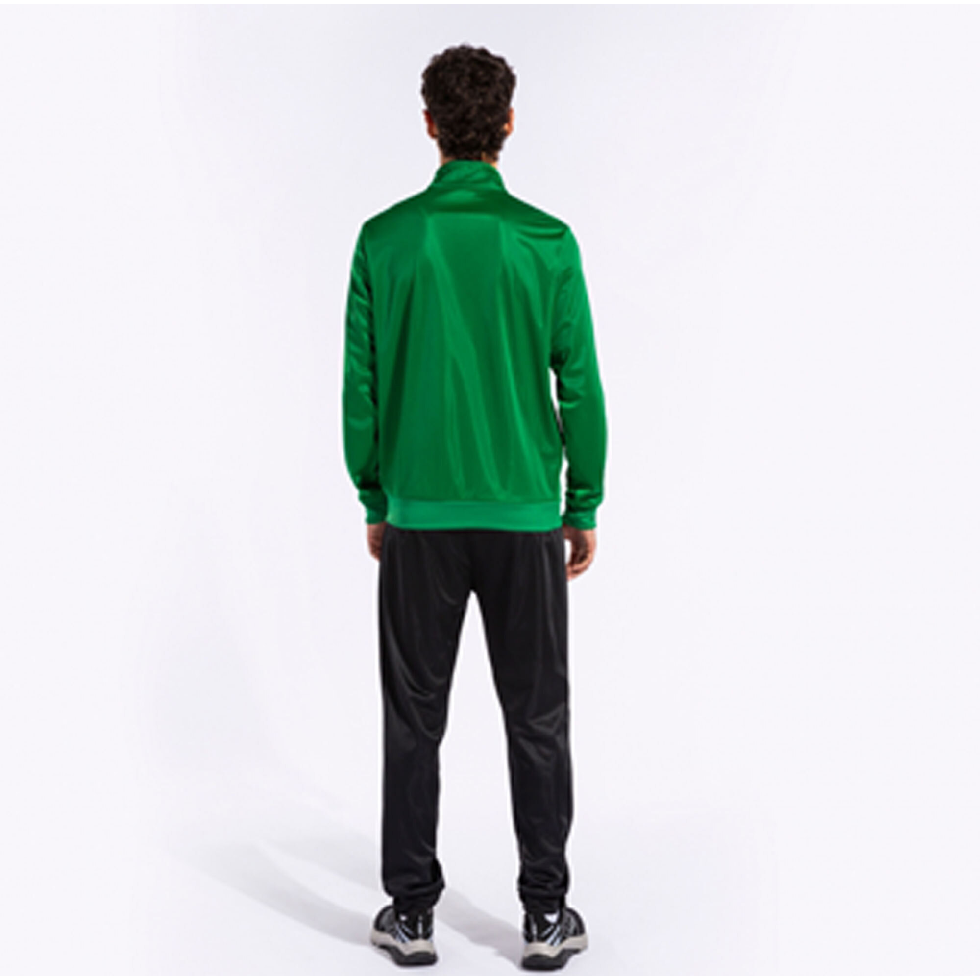 JOMA tuta uomo verde,nero