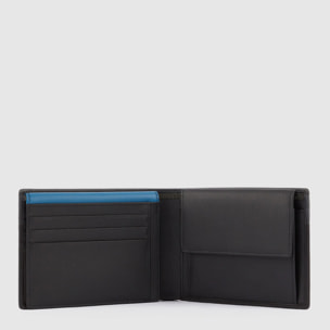 Piquadro Portafogli con porta documenti