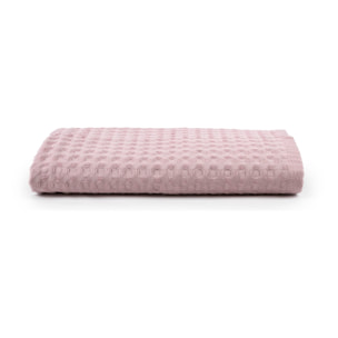 Telo doccia in cotone - ROSA