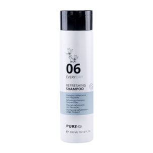 PURING Everyday Refreshing Shampoo 06 300ml