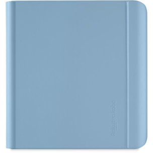 Pochette KOBO Libra Cover Notebook Bleu