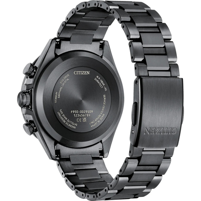 Reloj Citizen CC4059-64L Hombre Analogico Solar con Correa de Titanio