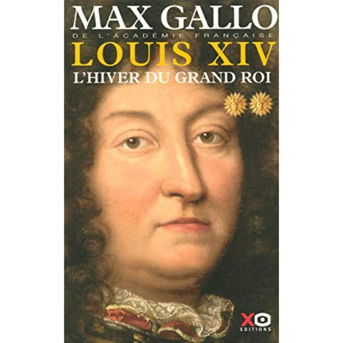 Gallo, Max | Louis XIV - tome 2 L'hiver du grand roi (02) | Livre d'occasion