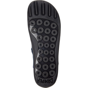 CAMPER Peu Cami - Botines Hombre Azul