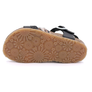 Sandalo BILLOWY NERO