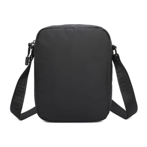 Borsa a tracolla  da uomo Pelle vegana Prodotto Vegano 19x26x8 cm