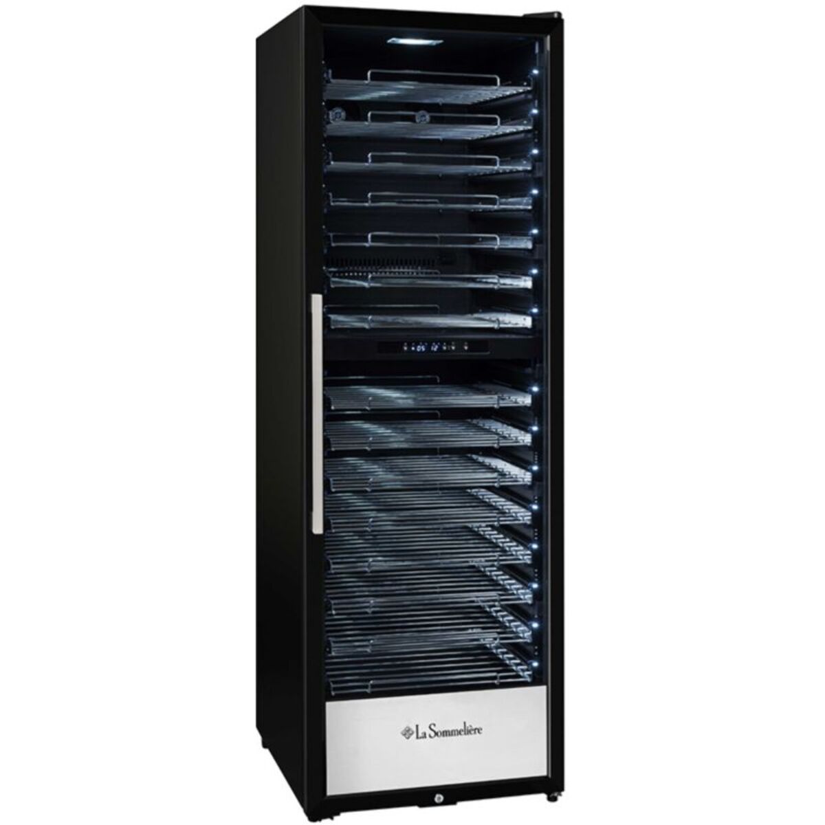 Cave à vin polyvalente LA SOMMELIERE PRO160DZN