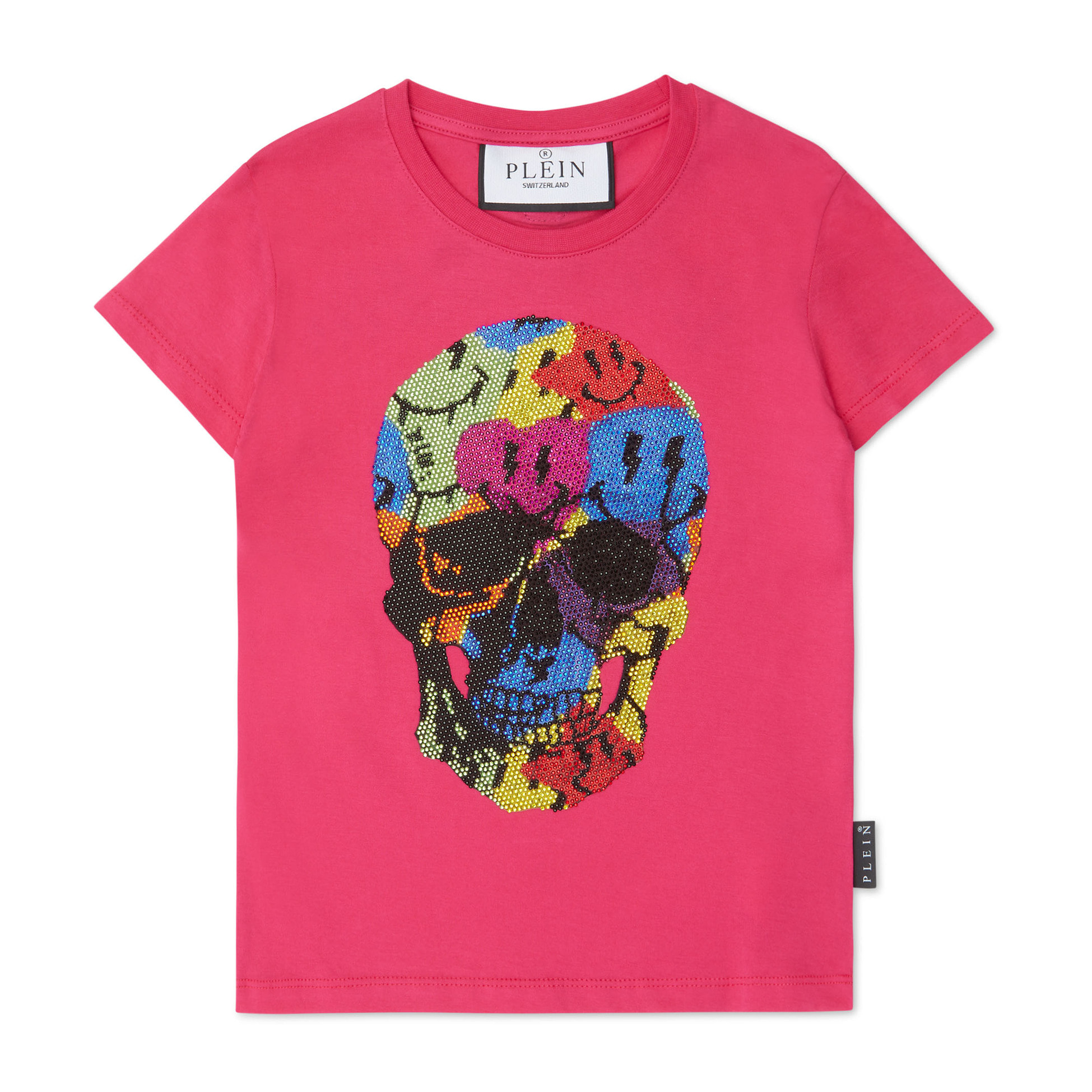 PHILIPP PLEIN T-Shirt Sexy Pure SMILE