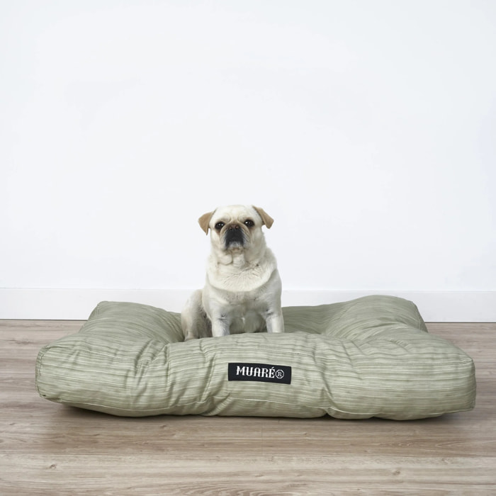 Protège-lit antitaches pour animaux LESA 125 DESERT SAGE