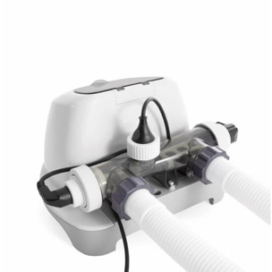 Intex 26688 - Generatore Salino di Cloro Krystal Clear, per Piscine fino a 26500 L, per Pompe Filtro Flusso 2650-12112 L