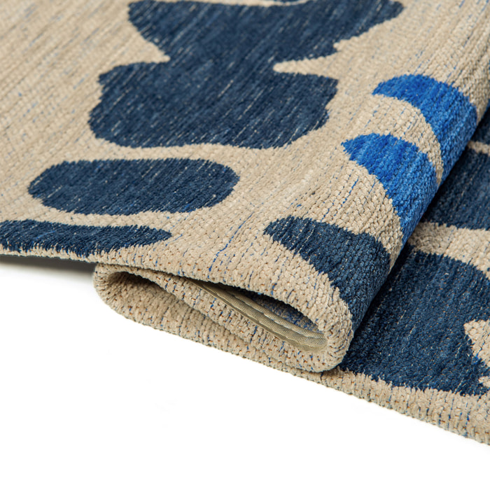 Tapis All In Blue