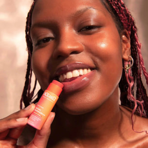 Oceanly - PHYTO-SUN Bálsamo labial con color SPF 30 - Peachy shell, Attitude, 8'5g