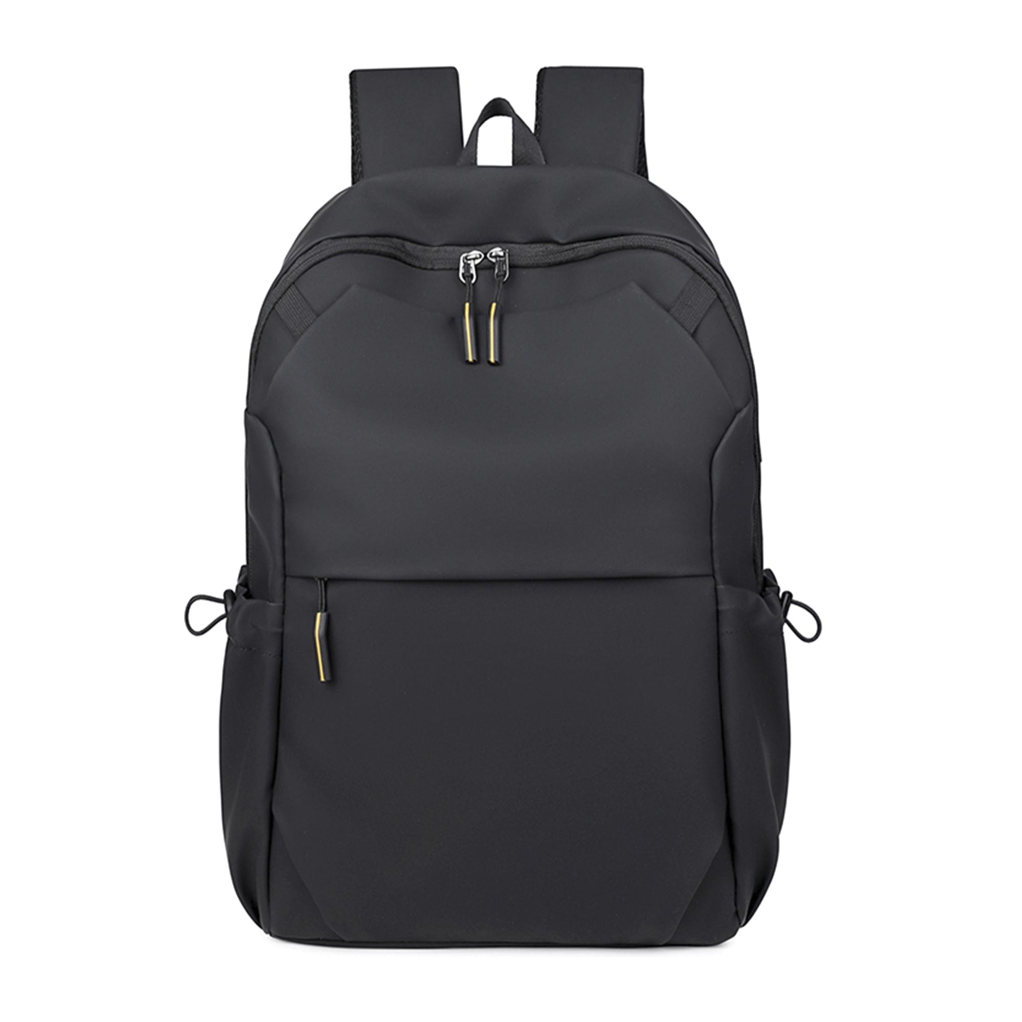 DAM Mochila para Laptop con interfaz de carga USB 30x14x43 Cm. Color: Negro