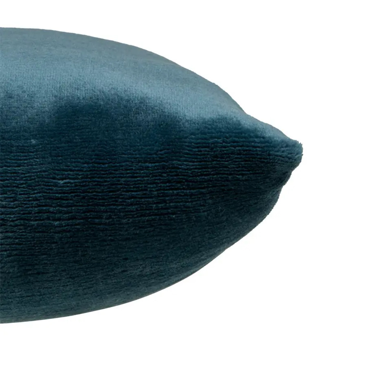 Coussin Ollis bleu egéen 38x38cm