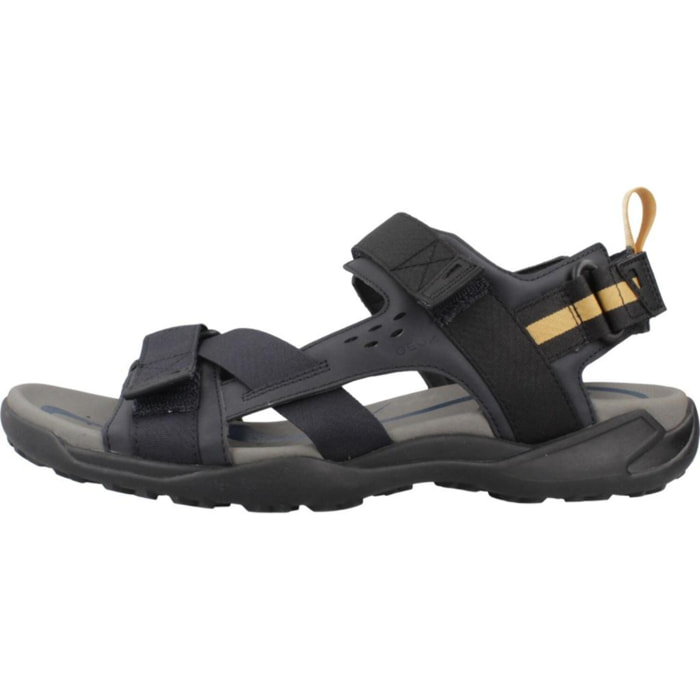 Sandalias Hombre de la marca GEOX  modelo U TERRENO + GRIP AZUL