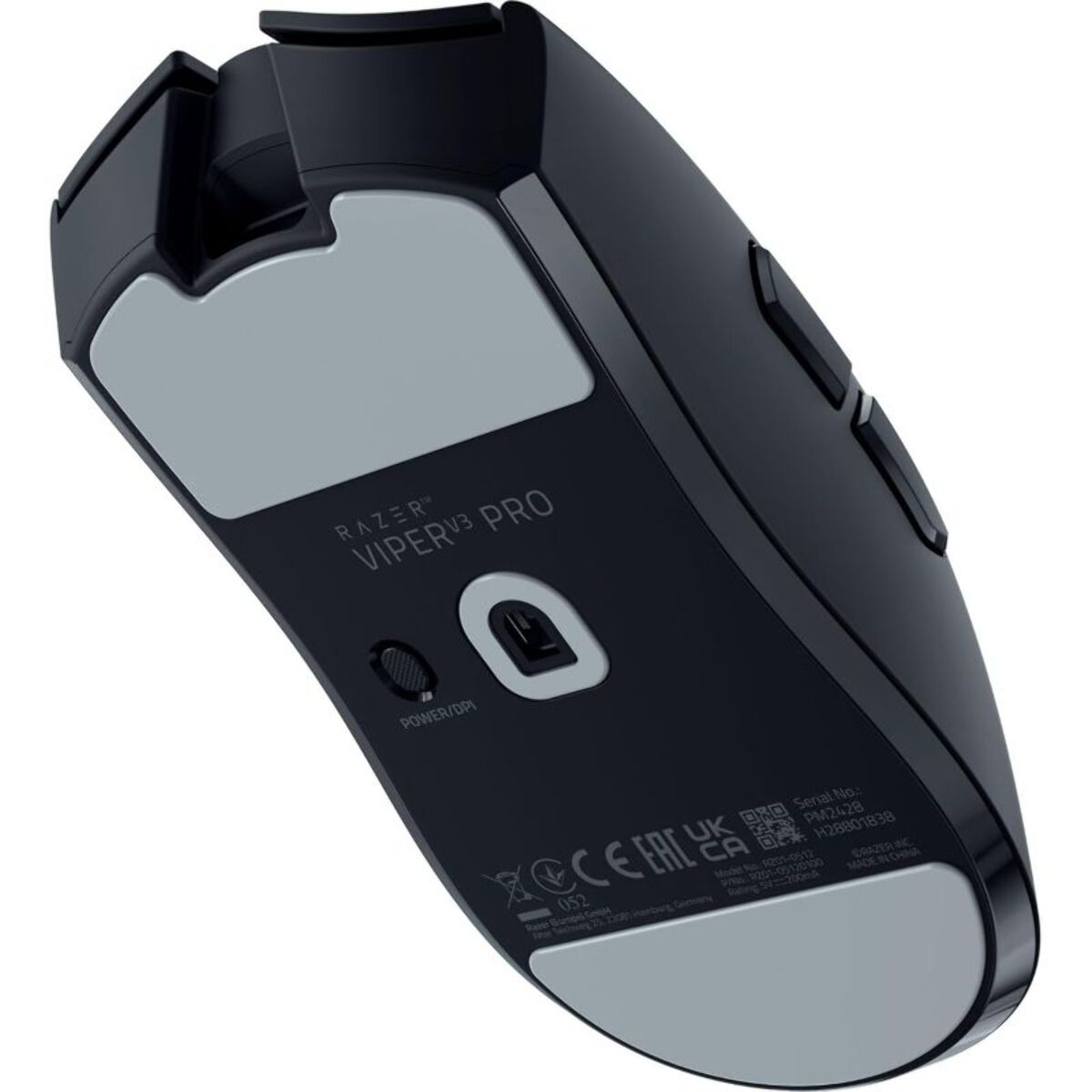 Souris Gamer Sans Fil RAZER Viper V3 Pro Noir