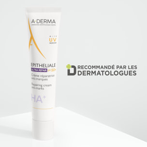 Epitheliale AH ULTRA SPF50+ - Crème Réparatrice Protectrice