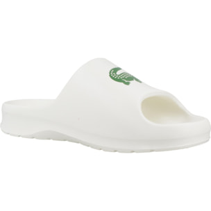 FLIP FLOPS LACOSTE SERVE 2.0 SYNTHETIC SLIDE