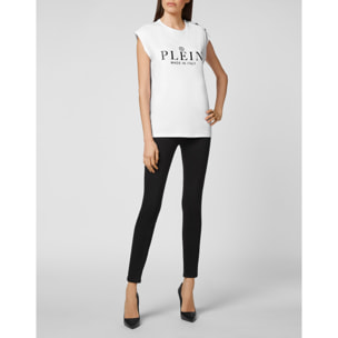 PHILIPP PLEIN Camiseta Cuello Redondo ICONIC PLEIN