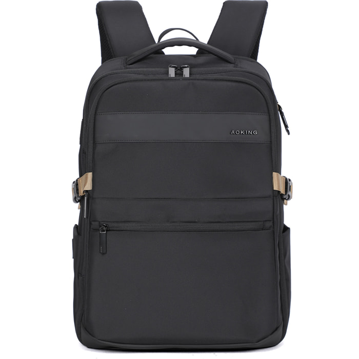 Zaino unisex Textile Prodotto Vegano 30x19,5x43,5 cm