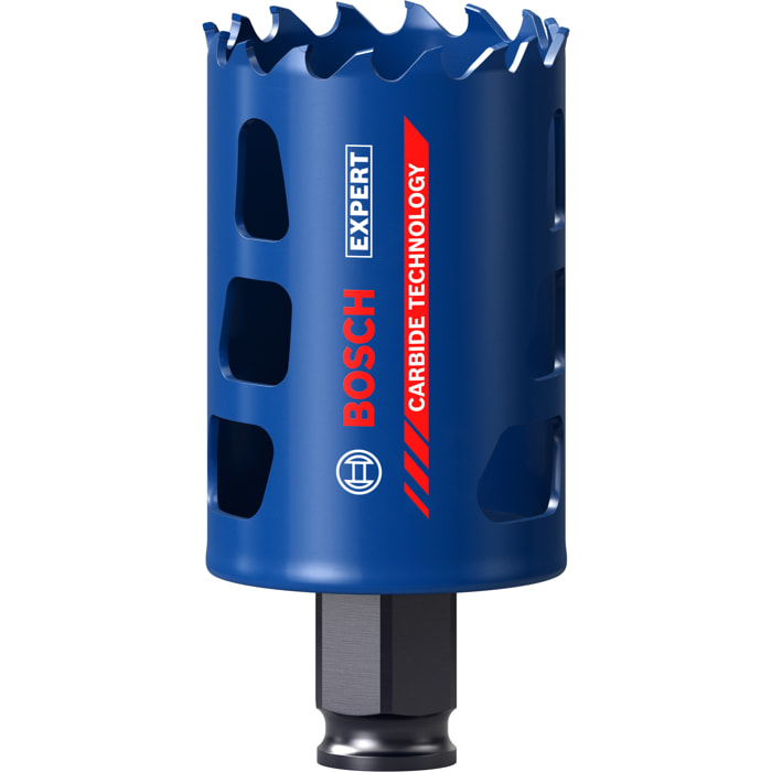 Scie trépan carbure multi matériaux Expert BOSCH Ø44 mm - 2608900426