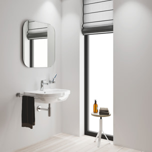 Mitigeur Lavabo Eurosmart Cosmopolitan, Taille M, chromé