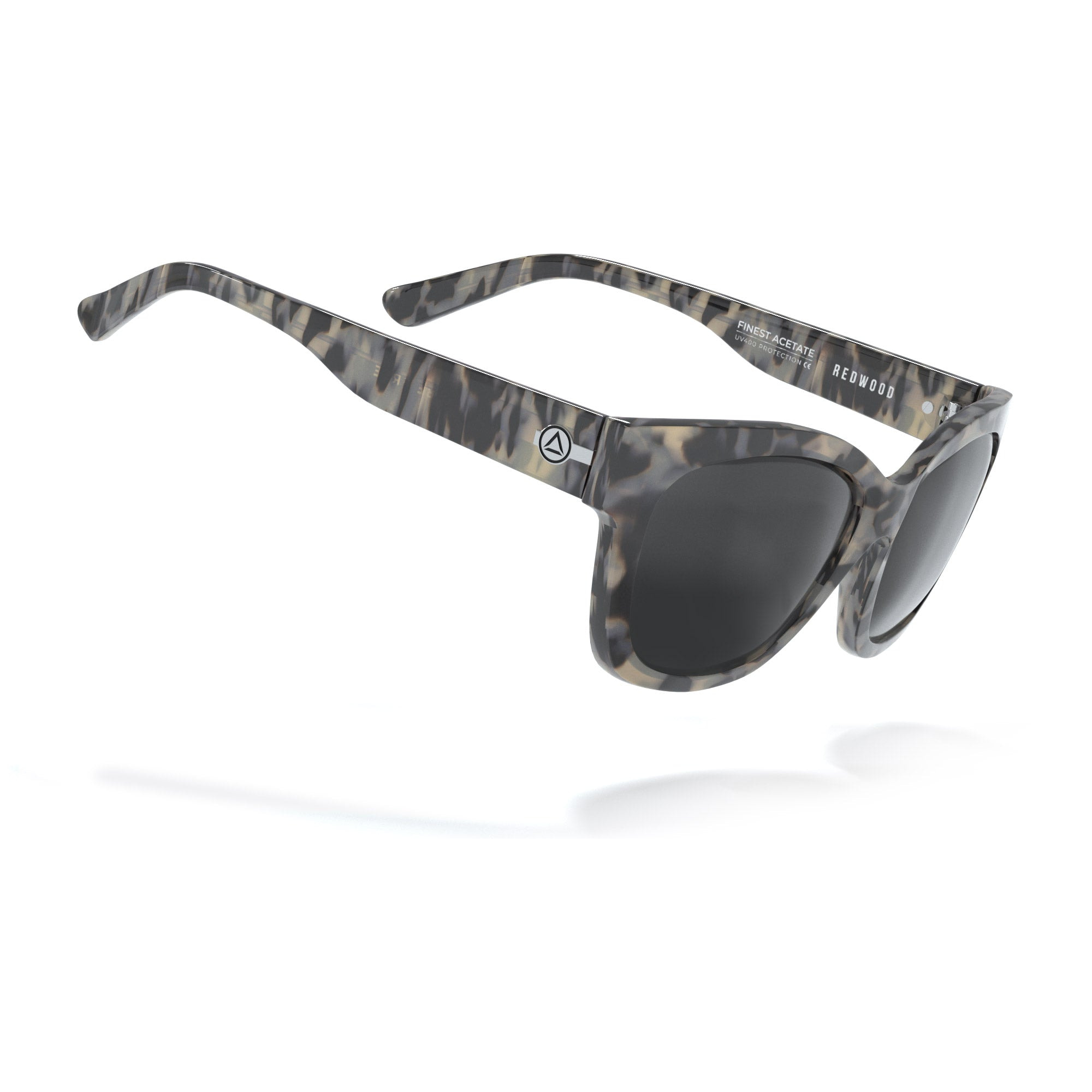 Gafas de Sol Uller Redwood White Tortoise / Black para hombre y para mujer