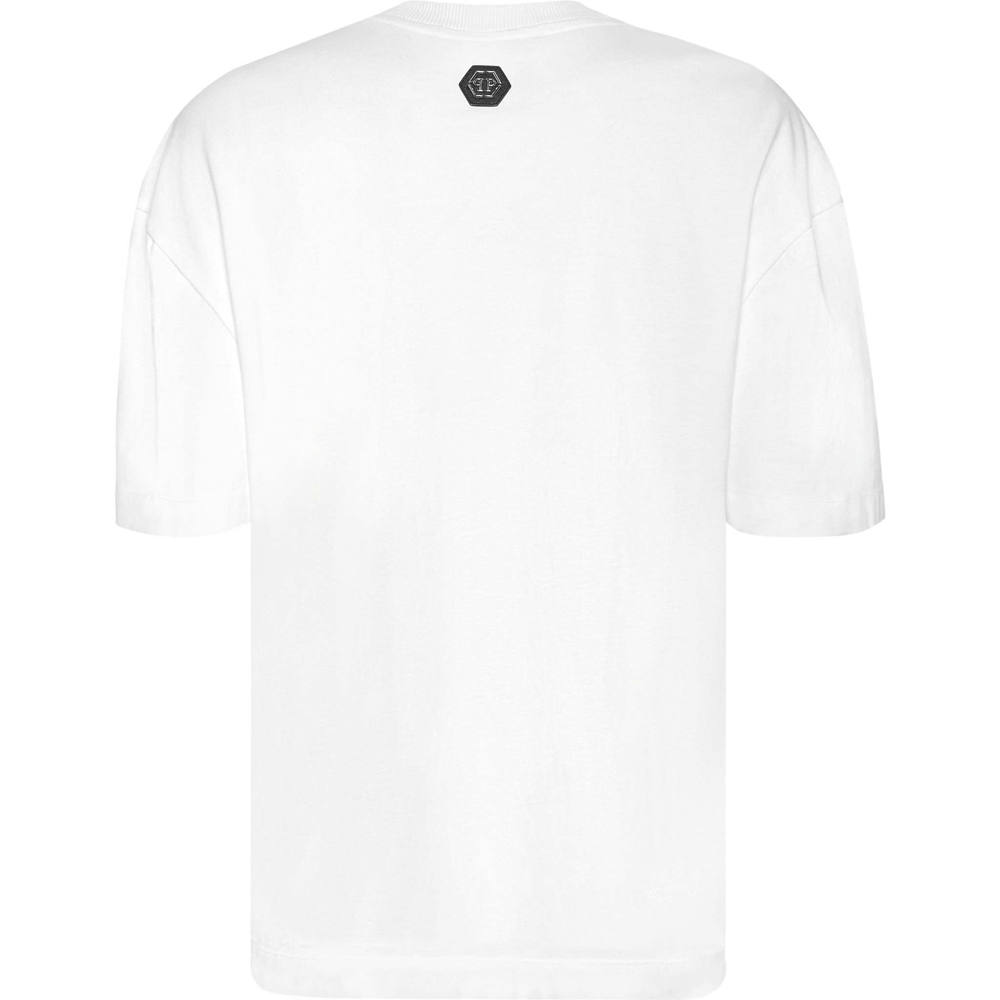 PHILIPP PLEIN Camiseta Hombre Fit EAGLE