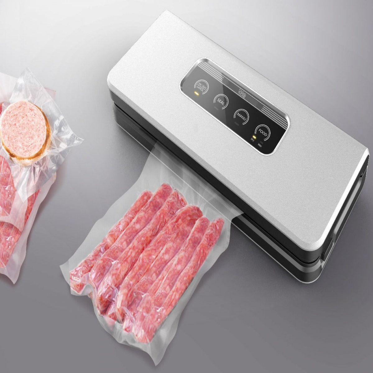 Machine sous vide alimentaire SPRINGS 150W