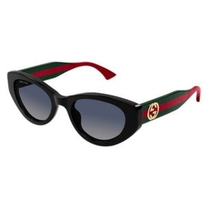 Gafas de Sol Gucci GG1862S-005 Polarizadas de Acetato Mujer 52 mm