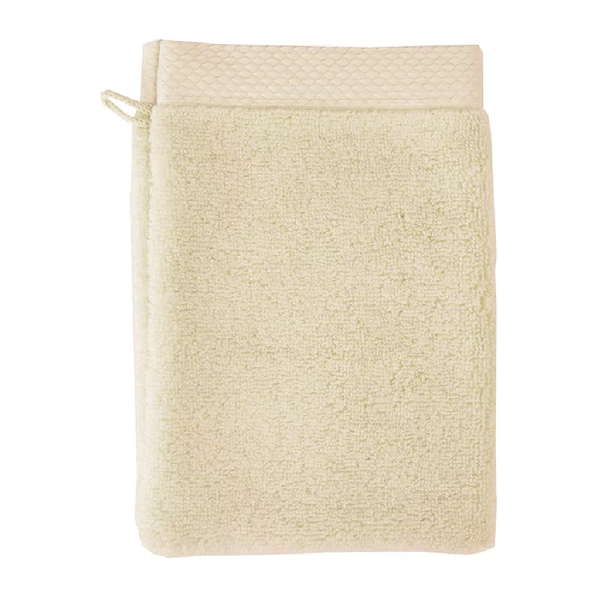 Gant de toilette Elea angora