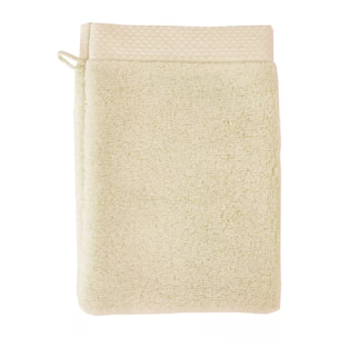 Gant de toilette Elea angora