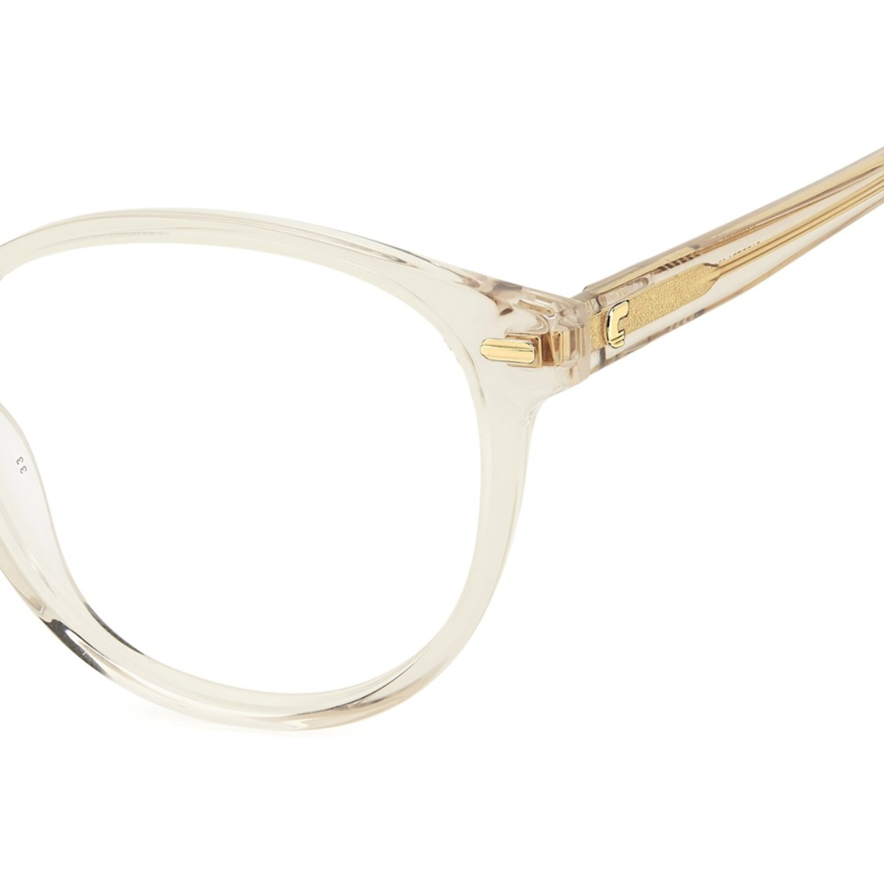 Gafas de Vista Carrera 3010 10A de Acetato Mujer 52 mm