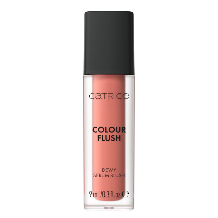 Colour Flush Dewy Serum Blush - Sérum Blush Liquide Parfum Pastèque 9ml