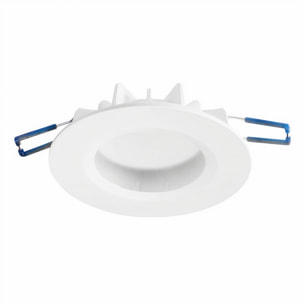 Forlight Downlight Ip44 Hide Led 6,5W 3000K Blanco 394Lm
