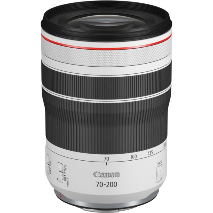 Objectif pour Hybride CANON RF 70-200mm F4 L IS USM