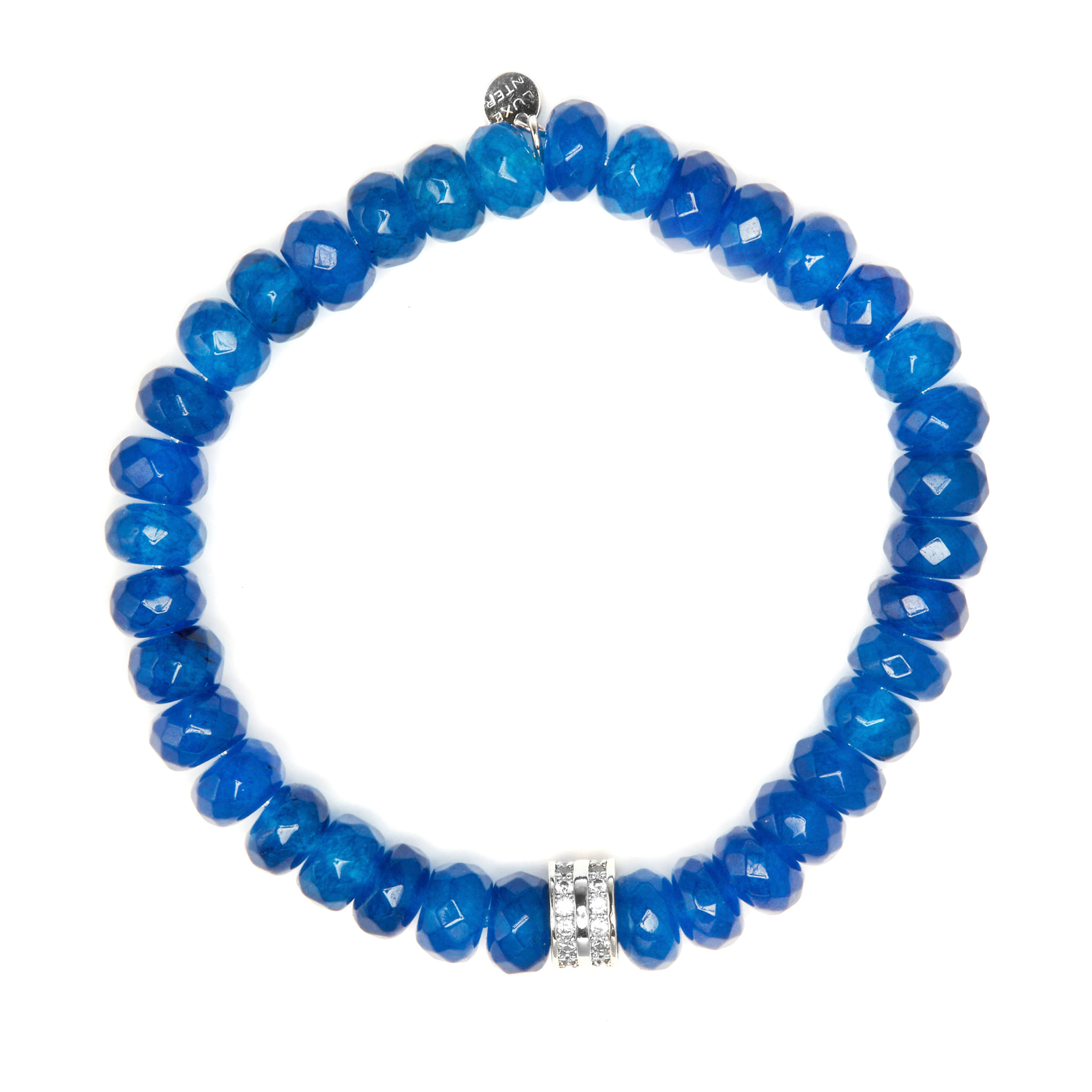 Pulsera Hado acabado plata