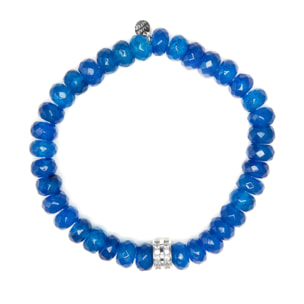 Pulsera Hado acabado plata