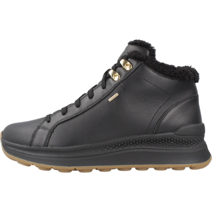 Sneakers de  Mujer de la marca GEOX  modelo D SPHERICA ACTIF X2 NEGRO