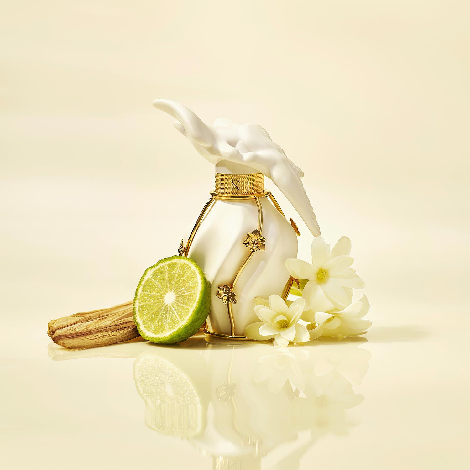 L'Air du Temps x Atelier Anne Brun - Eau de Parfum 50 ml