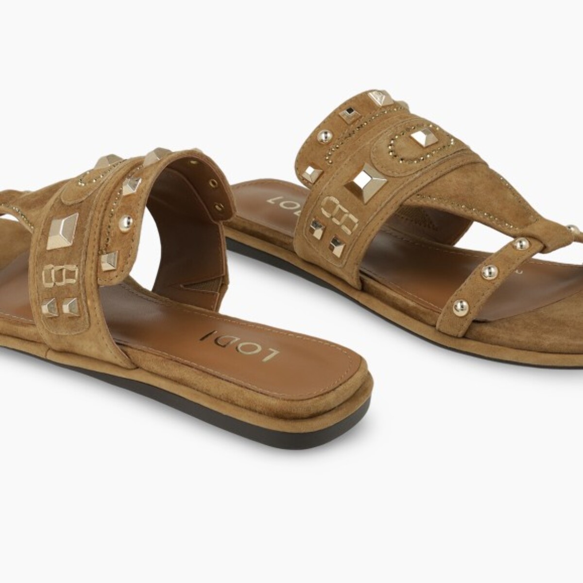 SANDALIAS BEIGE A-AURIGA