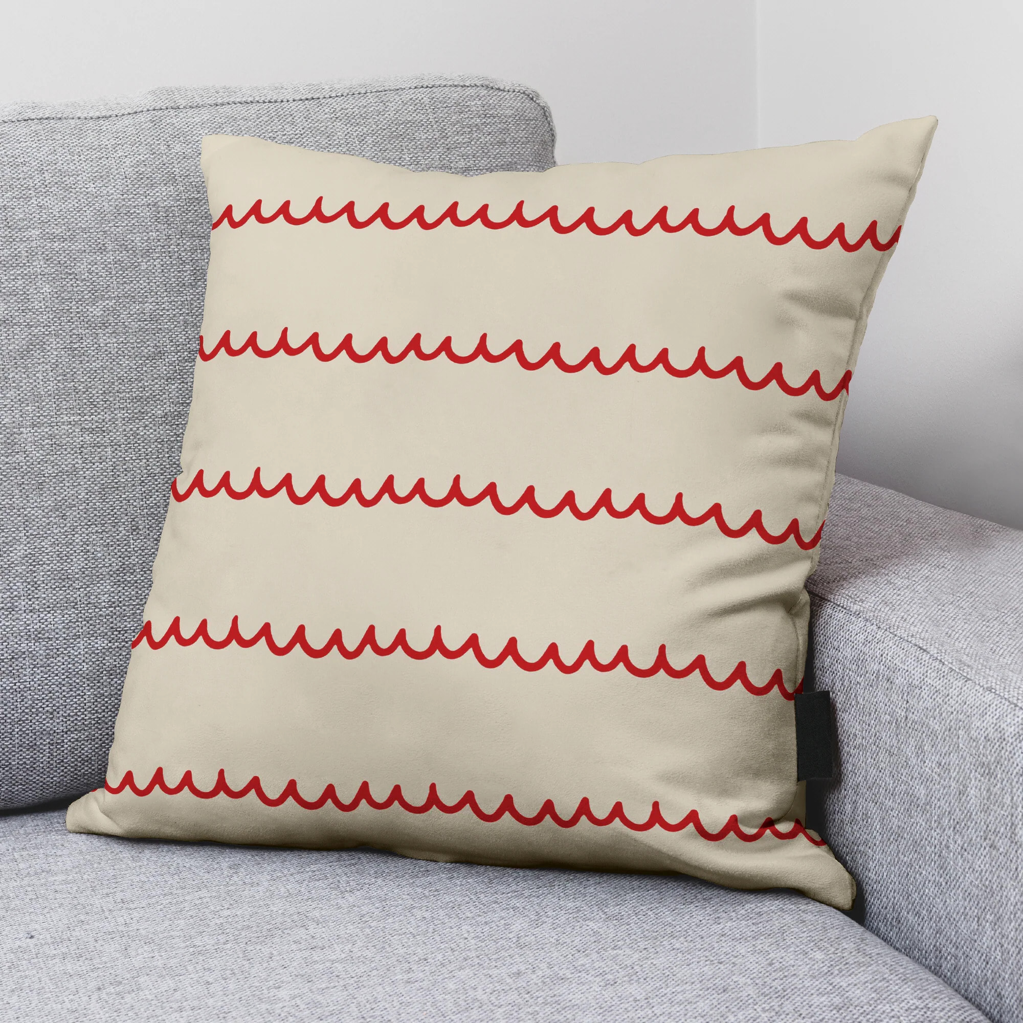 Housse de coussin 100% Laponia 78 50x50 cm