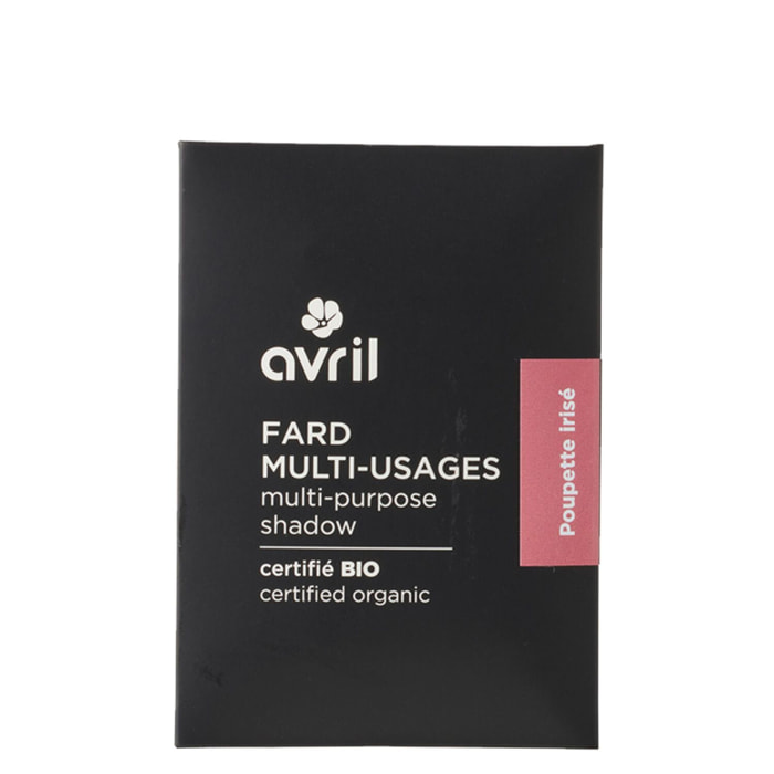 Recharge Blush - Fard Multi-usages 5g Certifié Bio